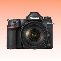 New Nikon D780 Body Digital SLR Camera Black (FREE INSURANCE + 1 YEAR AUSTRALIAN WARRANTY)