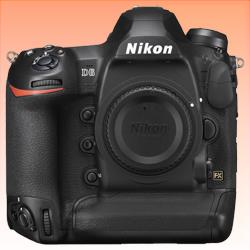 New Nikon D6 DSLR Digital Camera Body (FREE INSURANCE + 1 YEAR AUSTRALIAN WARRANTY)