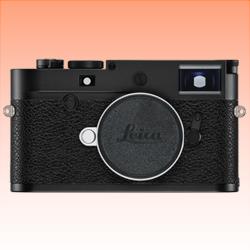 New Leica M10-P 24MP Body Digital Camera Black (FREE INSURANCE + 1 YEAR AUSTRALIAN WARRANTY)