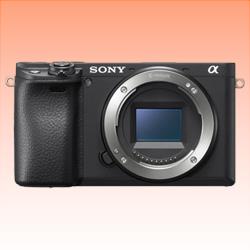 New Sony Alpha A6400 Body Digital SLR Cameras Black (FREE INSURANCE + 1 YEAR AUSTRALIAN WARRANTY)