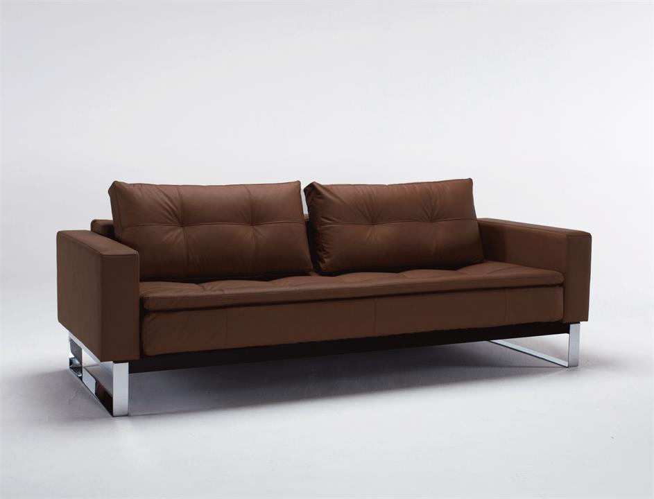 Cassius deluxe dual queen sofa bed - innovation living
