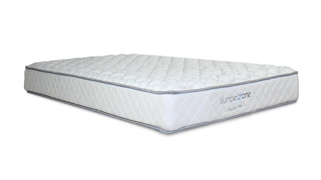 Slumberzone illusion firm mattress - display model