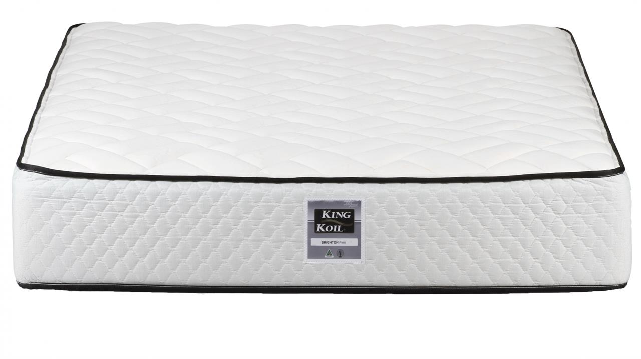 King koil brighton firm mattress