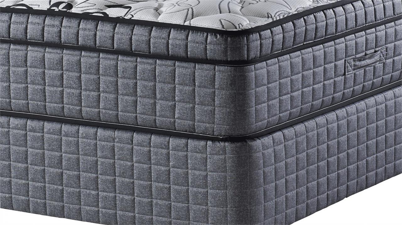 King koil kensington firm mattress