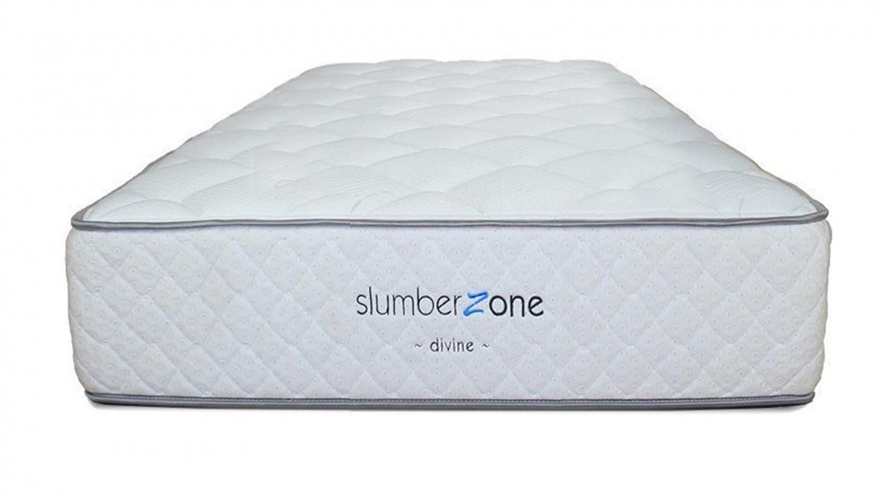 Slumberzone divine gently firm mattress