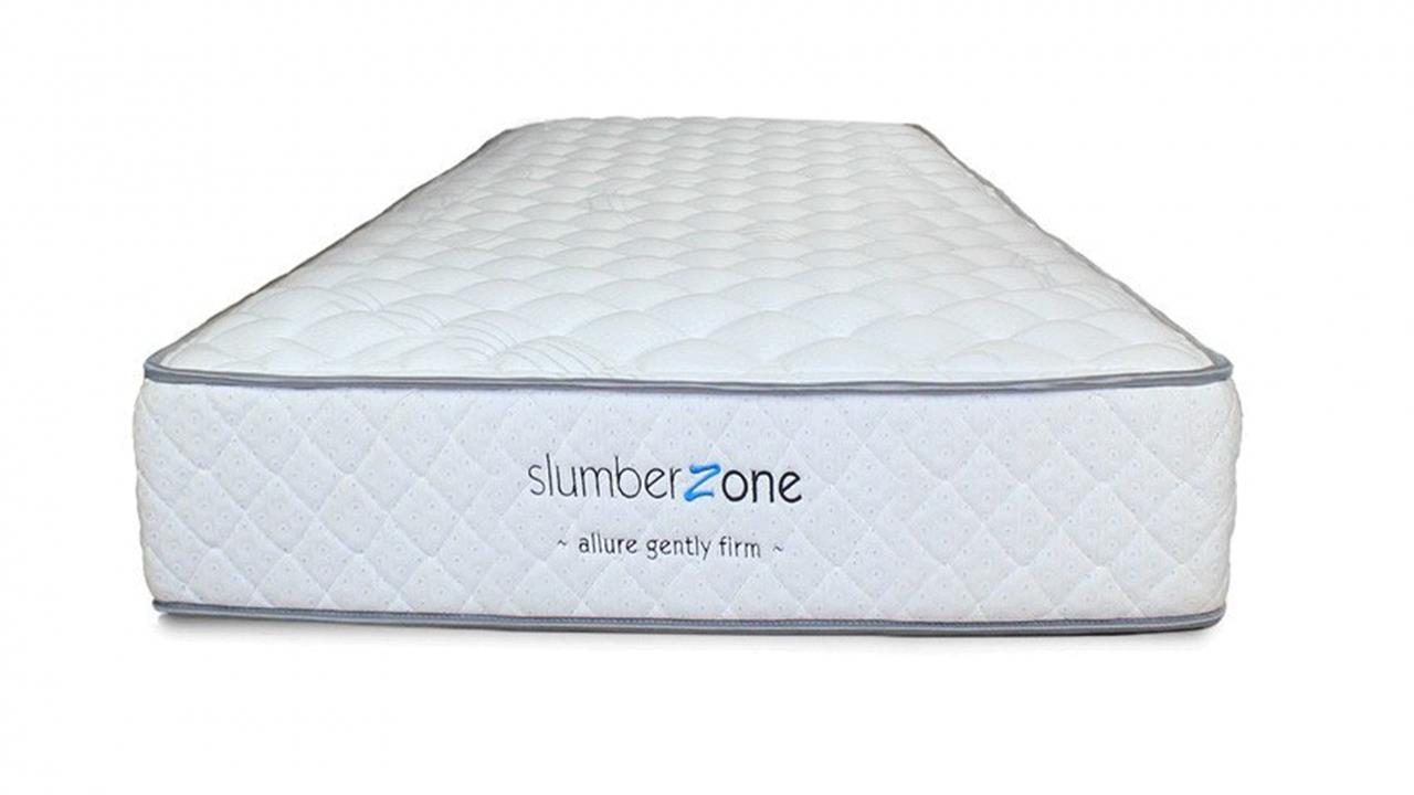 Slumberzone allure gently firm mattress