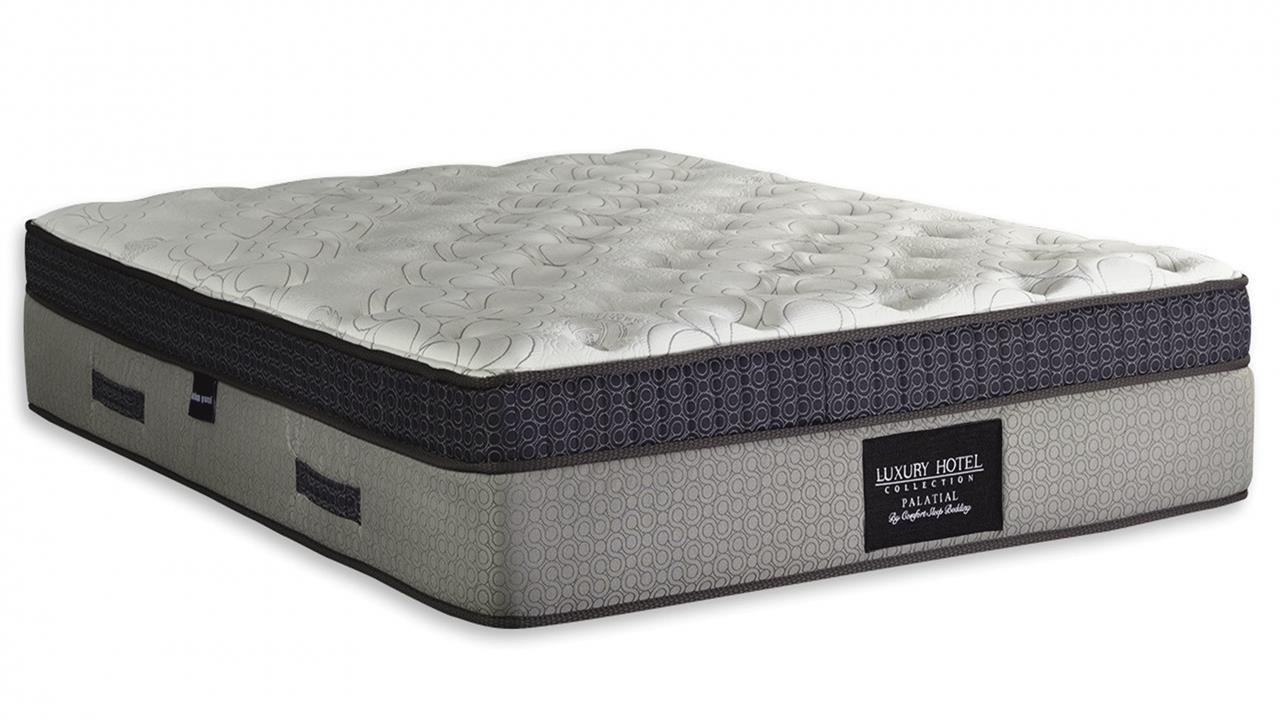 Comfort sleep palatial medium mattress - luxury hotel collection