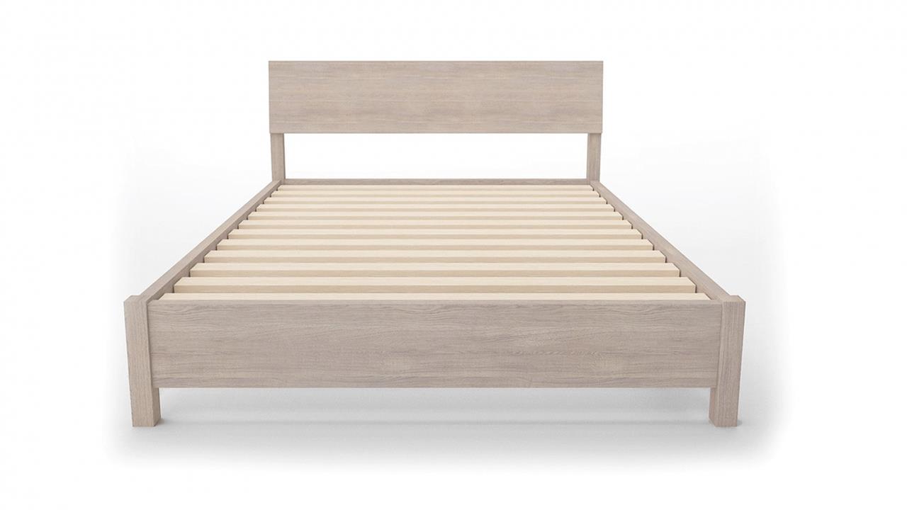 Beverley custom timber bed frame
