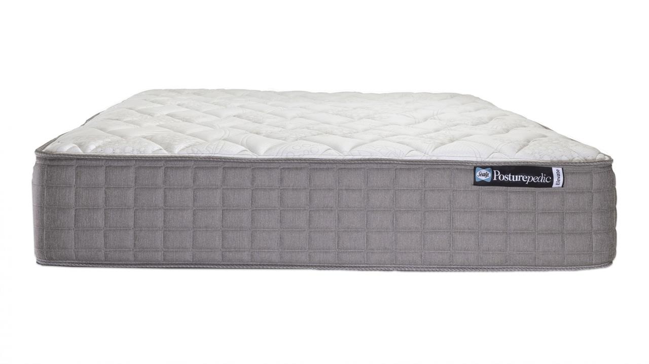 Sealy posturepedic elevate ultra nottingham extra firm mattress