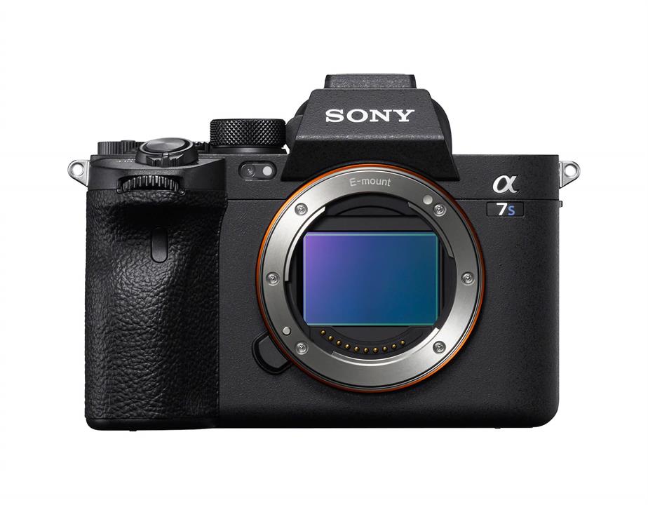 Sony A7S III Mirrorless Camera | Black