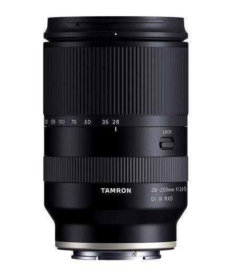 Tamron 28-200mm f/2.8-5.6 Di III RXD Lens (Sony E-Mount)