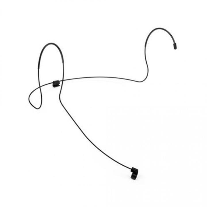 Rode Headset mount for Lavalier Microphones - Large | Black