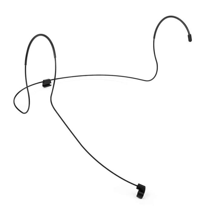 Rode Headset Mount for Lavalier Microphones - Medium | Black