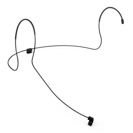 Rode Headset Mount for Lavalier Microphones - Junior | Black