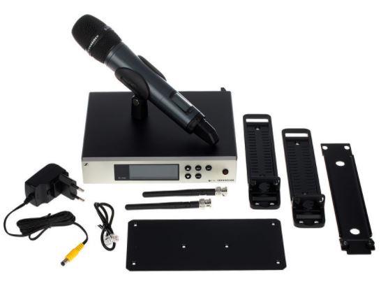 Sennheiser EW 100 G4-845-S-1G8 Wireless Microphone Vocal Set at 1785 - 1800 Mhz