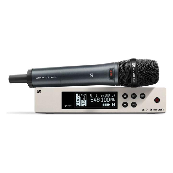 Sennheiser EW 100 G4-935-S-1G8 Wireless Microphone Vocal Set at 1785 - 1800 Mhz