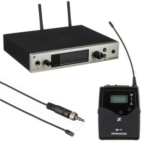 Sennheiser EW 500 G4-945-GBW Wireless Microphone Vocal Set at 606 - 678 Mhz