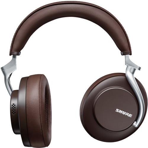 AONIC 50 Wireless Noise-Canceling Headphones Brown