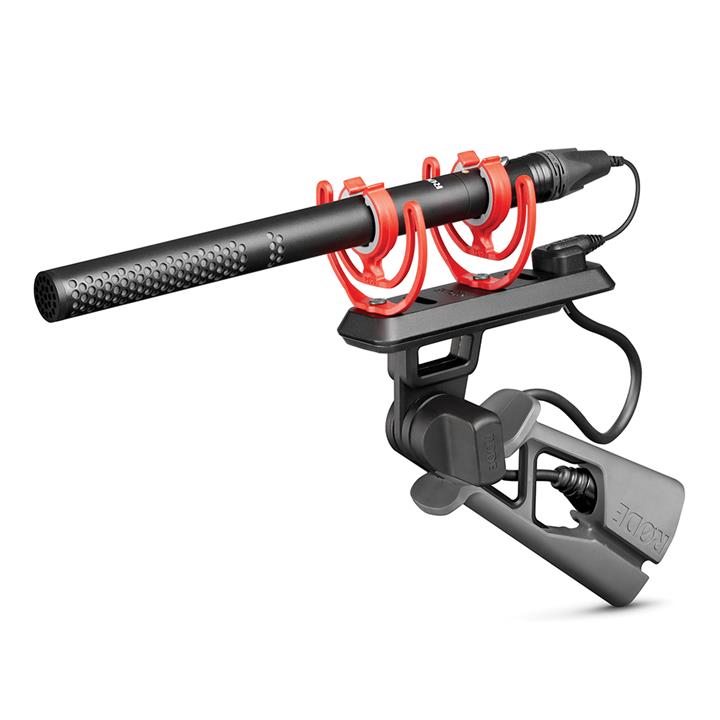 Rode NTG5 Shotgun Microphone Location Kit