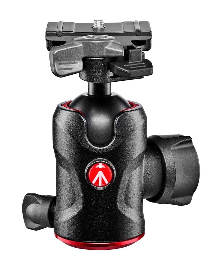 Manfrotto Compact Ball Head w/ 200PL-Pro Plate