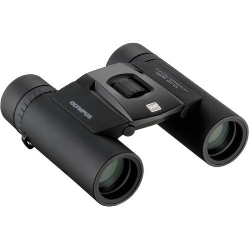 Olympus 10x25 II Waterproof Binoculars - Black