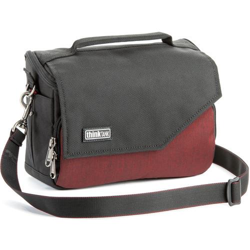 Bag Mirrorless Mover 25i - Deep Red