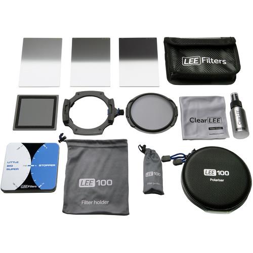 Lee Filters 100mm LEE100 Deluxe Kit (New)