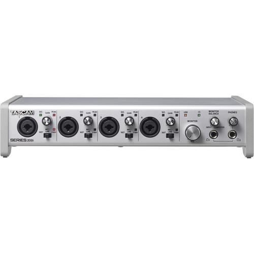 Computer Audio Interfaces Series 208i 20 In /8 Out via USB