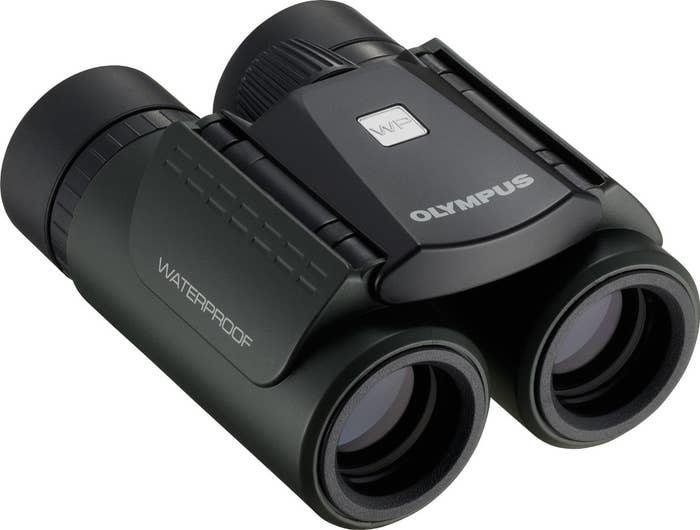 Olympus 10x21 RC II WP Binoculars (Dark Green)