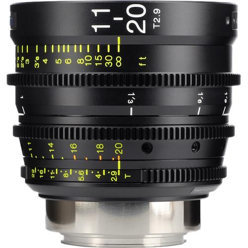 11-20mm T2.9 Cine Zoom Lens Canon EF-Mount