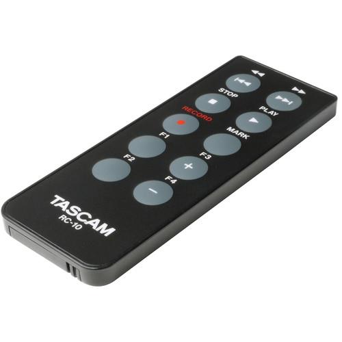RC-10 Remote Controller for DR-40