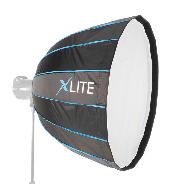 Xlite 30x140cm Pro Umbrella Strip Softbox + Grid & Mask for S-Type