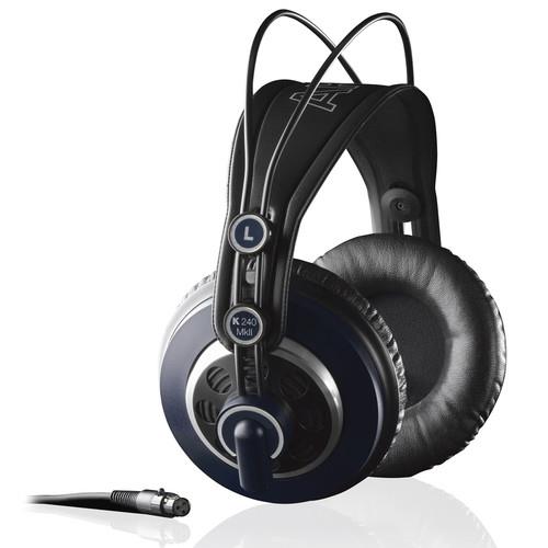 K240MKII Semi Open Studio Headphones