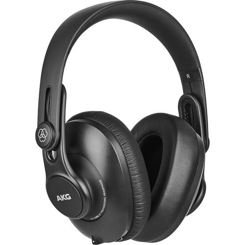 K371-BT Professional Bluetooth Closed-Back Studio Headphones