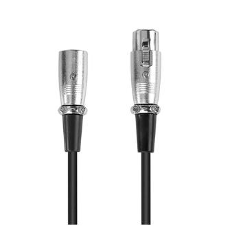 XLR-C5 XLR Male to XLR Female 5m Cable