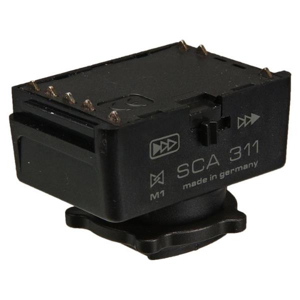 SCA311 Adapter - Canon TTL