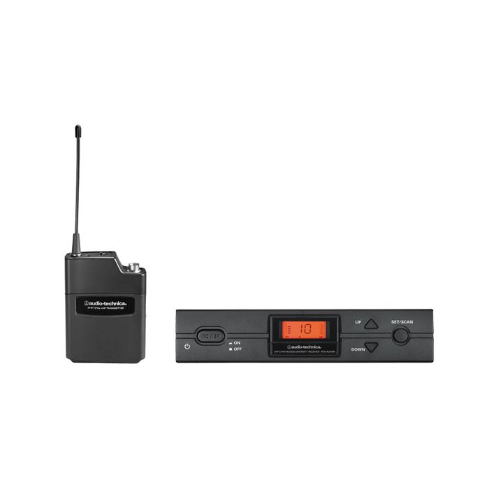 Audio-Technica 2001 Series Wireless ATW-2110B/LD KIT Lapel System