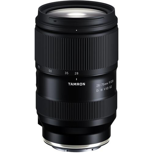 Tamron 28-75 mm f/2.8 Di III VXD G2 Lens - Sony E-Mount