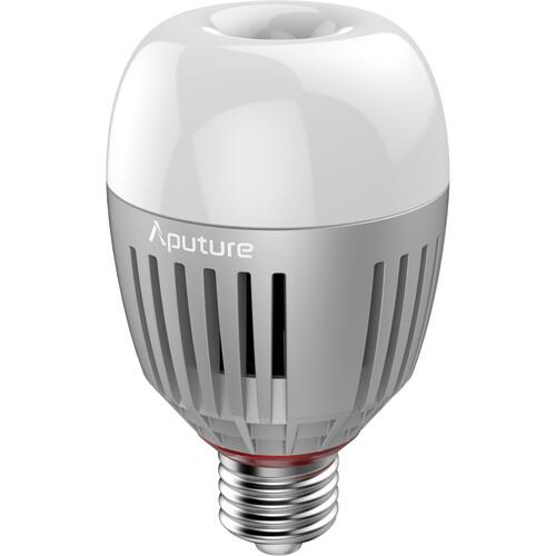 Apurture Accent B7c RGBWW E26/27 LED Bulb