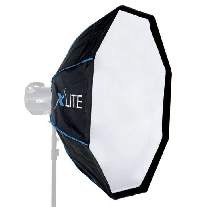 90cm Pro Umbrella Octa Softbox + Grid & Mask for Elinchrom
