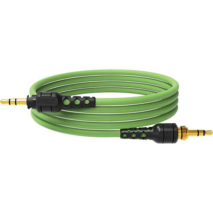 Rode 1.2m Coloured Headphone Cable for NTH-100 - Green