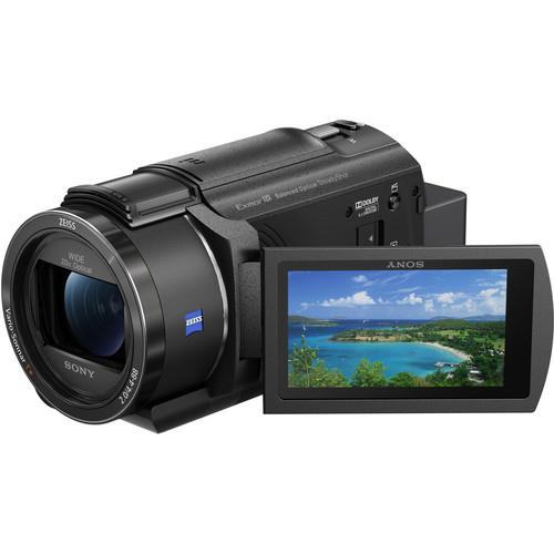 Sony FDRAX43A 4K Ultra HD Digital Video Camera