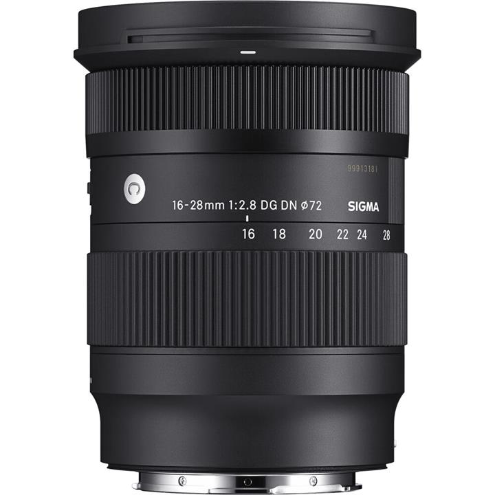 16-28mm f/2.8 DG DN Contemporary Lens for Sony E-Mount