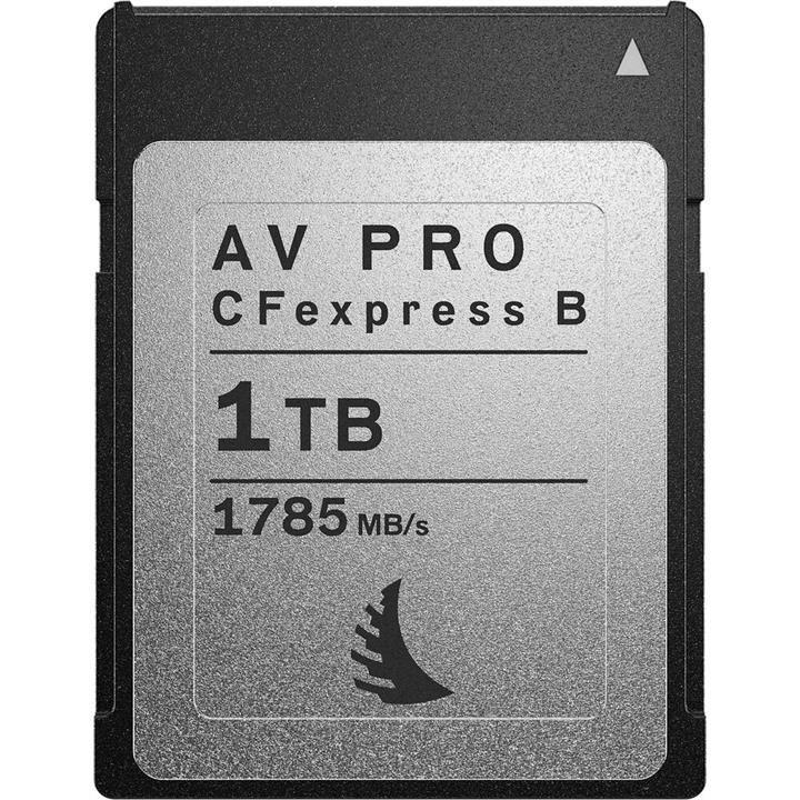Angelbird AV PRO CF Express XT MK2 Type B 1320GB Memory Card