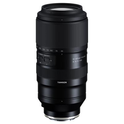 50-400mm f/4.5-6.3 Di III VC VXD Lens for Sony E