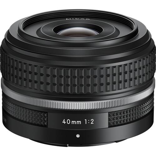 Nikon NIKKOR Z Mirrorless 40mm f/2 (SE) (Special Edition) Lens