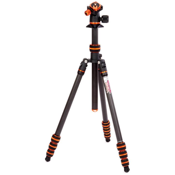 3LT Punks Billy 2.0 Tripod Kit and AirHed Neo 2.0 Black