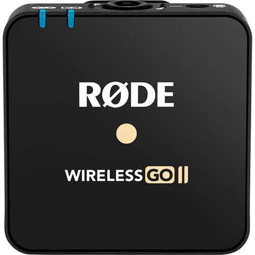 Rode Standalone Wireless Go II Transmitter Unit