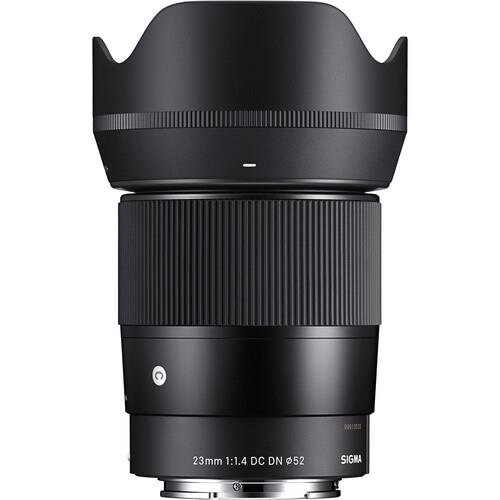 23mm f/1.4 DC DN Contemporary Lens for Sony E - Mount