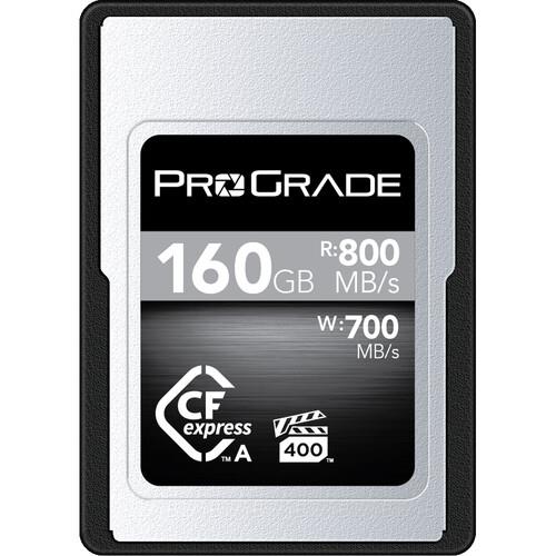 160GB CFexpress Type A Cobalt Memory Card